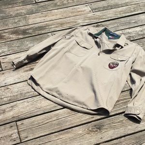 Vintage Tommy Hilfiger Outdoor Quarter Zip